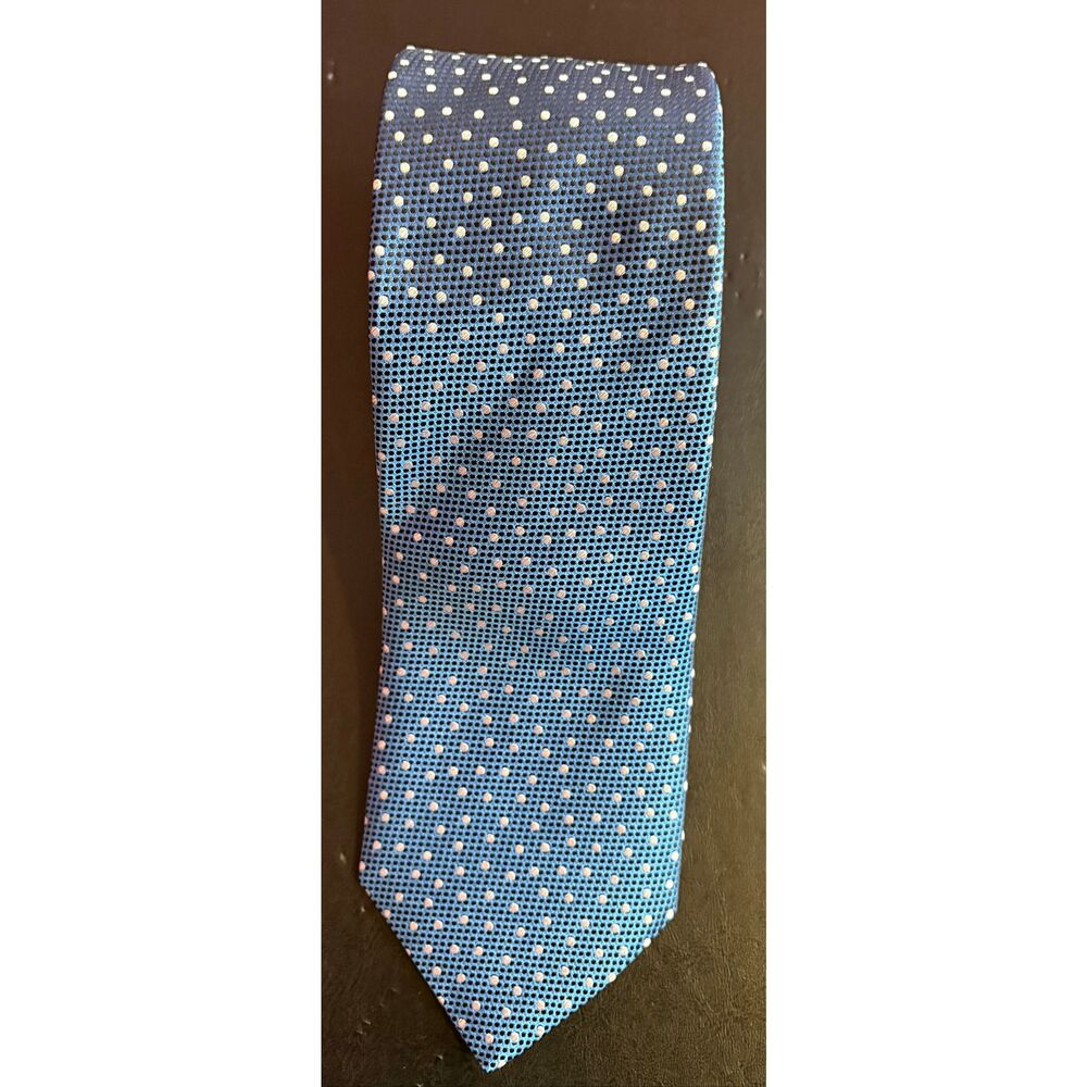 Eton Polka Dot tie